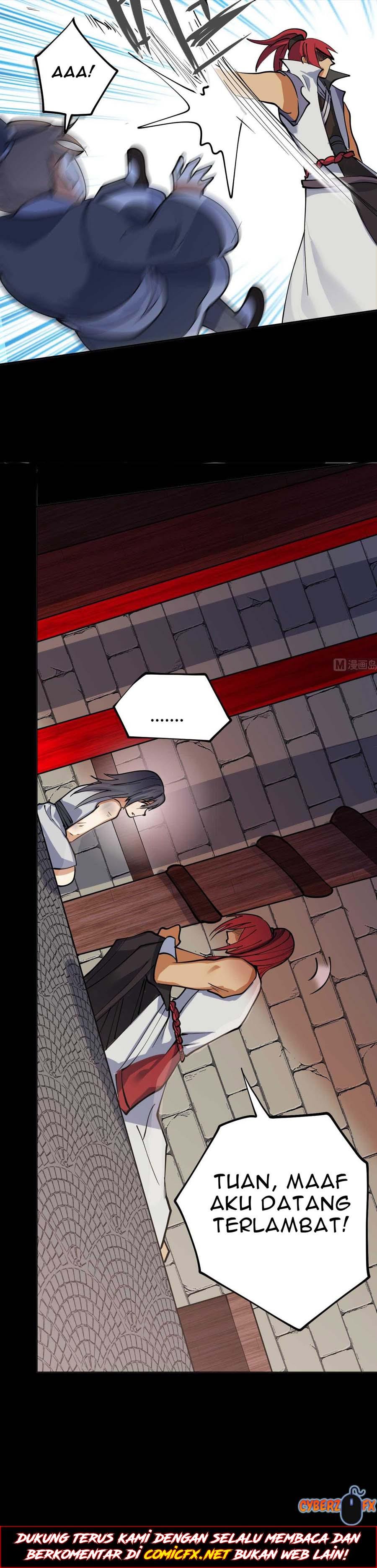 The Nine Heaven of Martial Arts chapter 82